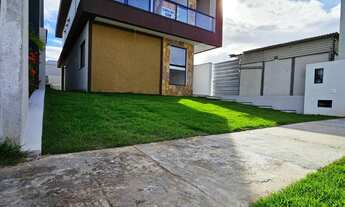 Imagem 4: Casa Nova com 4 suítes e estrutura de lazer e segurança