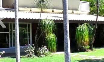 Imagem: Luxuosa mansão em condomínio de alto padrão