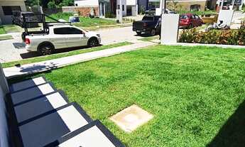 Imagem 6: Casa Nova com 4 suítes e estrutura de lazer e segurança