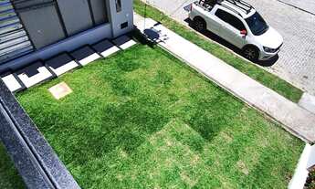 Imagem 7: Casa Nova com 4 suítes e estrutura de lazer e segurança