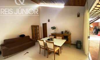 Imagem 6: Casa térrea com 2 suítes e estrutura de lazer e segurança