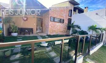 Imagem 2: Casa térrea com 2 suítes e estrutura de lazer e segurança