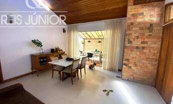 Imagem 4: Casa térrea com 2 suítes e estrutura de lazer e segurança