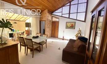 Imagem: Casa térrea com 2 suítes e estrutura de