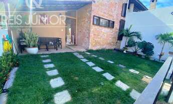 Imagem 3: Casa térrea com 2 suítes e estrutura de lazer e segurança