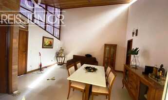 Imagem 5: Casa térrea com 2 suítes e estrutura de lazer e segurança