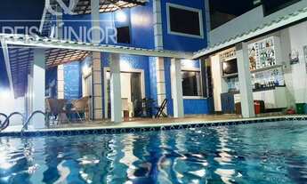 Imagem: Casa com 4/4, piscina, a 1km da Praia