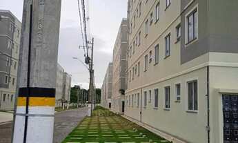 Imagem: 2/4, com estrutura de lazer e segurança