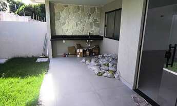 Imagem 5: Casa Nova com 4 quartos e estrutura de lazer e segurança