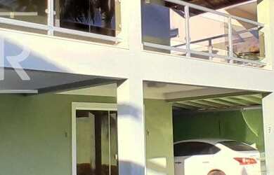 Imagem 4: Venda Casa de Luxo Condomínio Lauro de Freitas-BA - 4 quartos, 4 suítes, 3 salas, 5 banhei