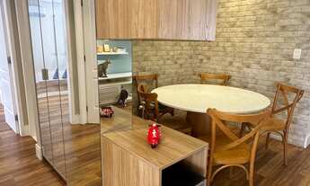 Imagem 7: Apartamento à venda em Salvador-BA: 2 quartos, 1 suíte, sala, 3 banheiros, 1 vaga - Horto