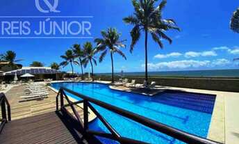 Imagem: Cond. Pé na Areia, 3 suítes, decorado