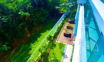 Imagem 6: Alphaville, 2/4 com dependência/ home office e infraestrutura