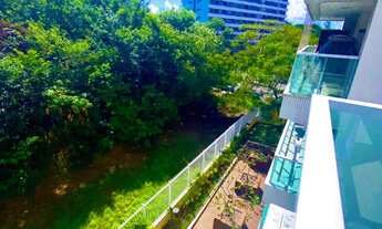 Imagem 1: Alphaville, 2/4 com dependência/ home office e infraestrutura