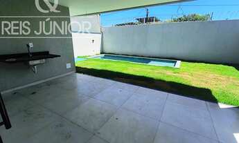 Imagem 7: Casa Nova com 4 suítes e piscina privativa