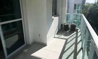 Imagem 4: Alphaville, 2/4 com dependência/ home office e infraestrutura