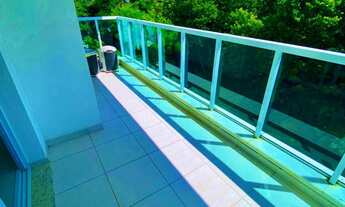 Imagem 2: Alphaville, 2/4 com dependência/ home office e infraestrutura