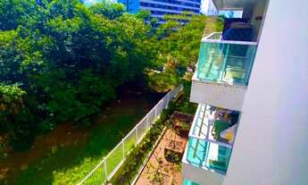 Imagem 5: Alphaville, 2/4 com dependência/ home office e infraestrutura