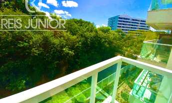 Imagem 3: Alphaville, 2/4 com dependência/ home office e infraestrutura