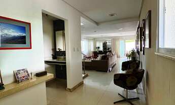 Imagem 6: Alphaville I, 5 quartos, piscina privativa e espaço gourmet