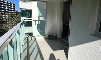 Imagem 7: Alphaville, 2/4 com dependência/ home office e infraestrutura