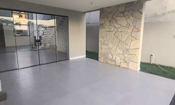 Imagem 5: Casa Nova com 4 suítes e piscina privativa