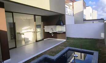 Imagem 6: Casa Nova com 4 suítes e estrutura de lazer e segurança