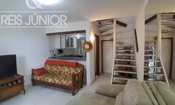 Imagem 4: Village pé na areia, porteira fechada, com 3 suítes e piscina