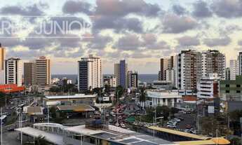 Imagem: Vista Mar, 77 m², com 2 varandas e infraestrutura