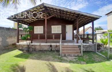 Imagem: Oportunidade, casa frente mar com terreno