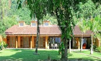 Imagem 6: Casa deslumbrante na Praia da Fortaleza, Ubatuba-SP: 4 quartos, 4 suítes, 2 salas, 4 banhe