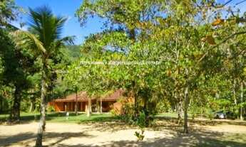 Imagem 7: Casa deslumbrante na Praia da Fortaleza, Ubatuba-SP: 4 quartos, 4 suítes, 2 salas, 4 banhe