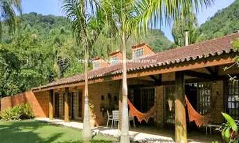 Imagem 3: Casa deslumbrante na Praia da Fortaleza, Ubatuba-SP: 4 quartos, 4 suítes, 2 salas, 4 banhe