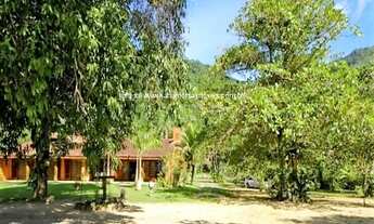 Imagem 2: Casa deslumbrante na Praia da Fortaleza, Ubatuba-SP: 4 quartos, 4 suítes, 2 salas, 4 banhe