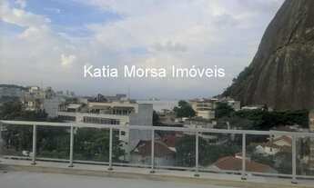 Imagem 3: Cobertura de Luxo na Urca, Rio de Janeiro - 4 quartos, 3 suítes, 2 salas, 5 banheiros, 3 v