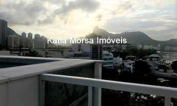 Imagem 4: Cobertura de Luxo na Urca, Rio de Janeiro - 4 quartos, 3 suítes, 2 salas, 5 banheiros, 3 v