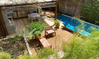 Imagem 4: Imóvel de alto padrão na Vila Tramontano, São Paulo-SP: 5 quartos, 4 suítes, 3 salas, 7 ba