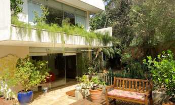 Imagem: Imóvel de alto padrão na Vila Tramontano