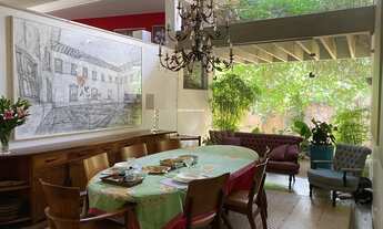 Imagem 7: Imóvel de alto padrão na Vila Tramontano, São Paulo-SP: 5 quartos, 4 suítes, 3 salas, 7 ba