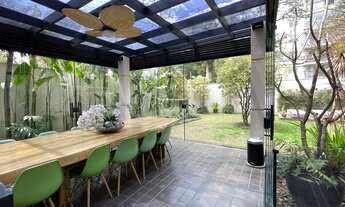 Imagem 2: Quadra Real Campo Belo - Casa em condominio - Rua Barão do triunfo - Katia Morsa Imóveis