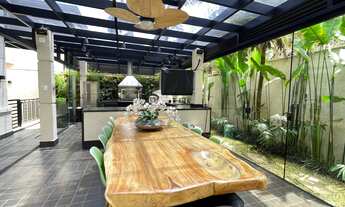 Imagem 6: Quadra Real Campo Belo - Casa em condominio - Rua Barão do triunfo - Katia Morsa Imóveis