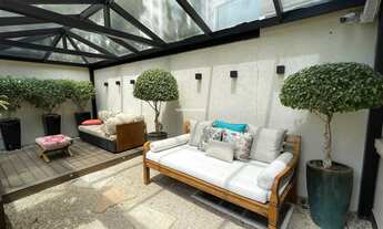 Imagem 4: Quadra Real Campo Belo - Casa em condominio - Rua Barão do triunfo - Katia Morsa Imóveis