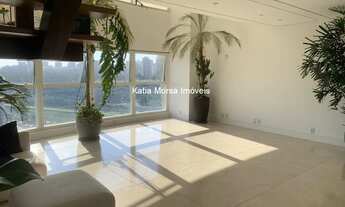 Imagem 6: Apartamento de luxo na Granja Julieta: 3 quartos, 3 suítes, 3 salas, 5 banheiros, 3 vagas