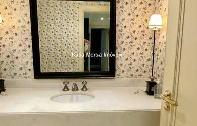 Imagem 6: Apartamento para locação no Jardim América, São Paulo-SP: 3 quartos, 3 suítes, 4 salas, 5