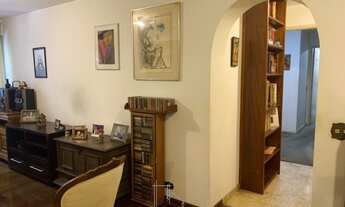 Imagem 5: Venda de Apartamento em Moema, São Paulo-SP: 3 Quartos, 1 Suíte, 3 Vagas e 140m² de Luxo!