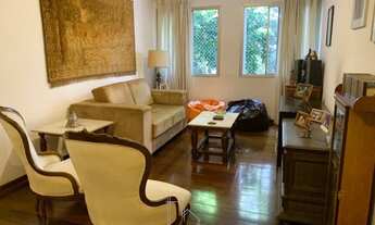 Imagem 2: Venda de Apartamento em Moema, São Paulo-SP: 3 Quartos, 1 Suíte, 3 Vagas e 140m² de Luxo!