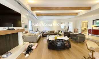 Imagem 3: Venda de Luxuoso Apartamento de 4 suítes na Vila Nova Conceição, São Paulo - 375m² e 4 vag