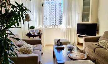 Imagem: Apartamento à venda em Moema, São Paulo-SP