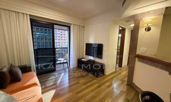 Imagem: Flat para locação no Itaim Bibi, São