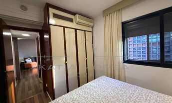 Imagem 7: Flat para locação no Itaim Bibi, São Paulo-SP: 1 quarto, 1 sala, 1 banheiro, 42m² de área